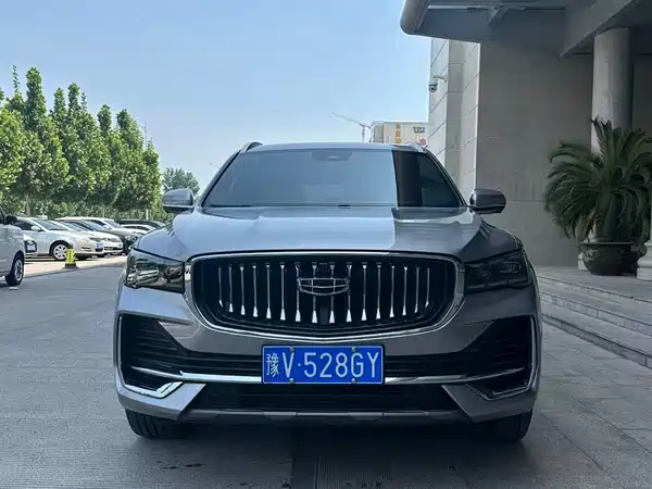 Geely Xingyue L 2021