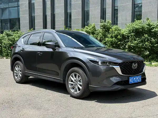 Mazda CX-5 2024