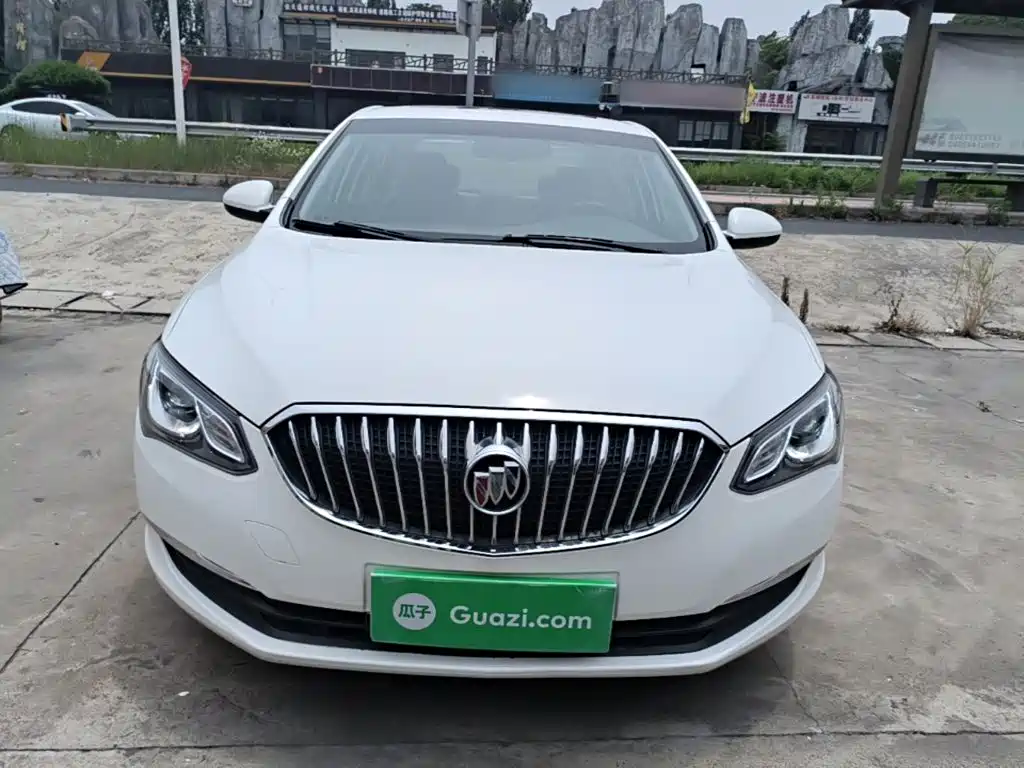 Buick Excelle 2016