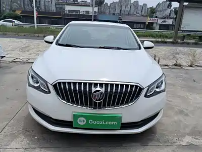 Buick Excelle GT 2016