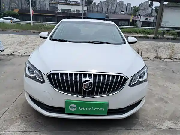 Buick Excelle GT 2016