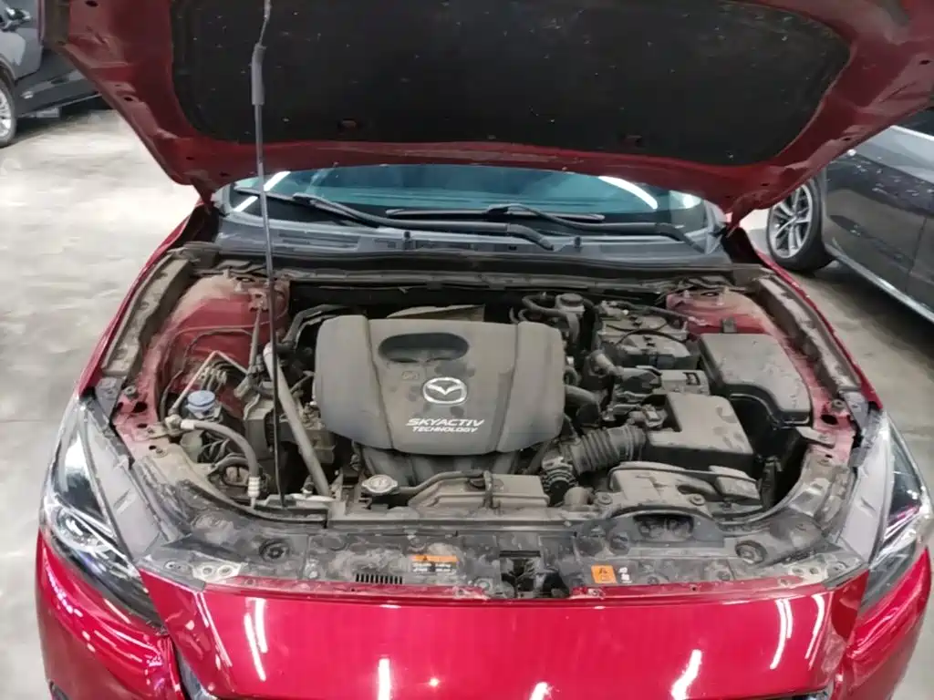 Mazda 3 Angkesela 2018 — фото 20