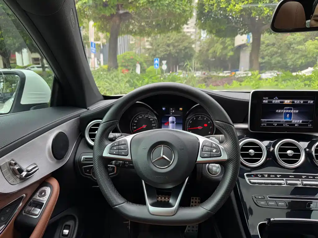 Mercedes-Benz C-Class 2018 — фото 16
