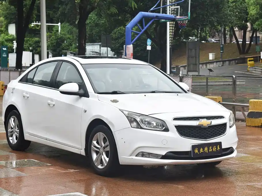 Chevrolet Cruze 2015
