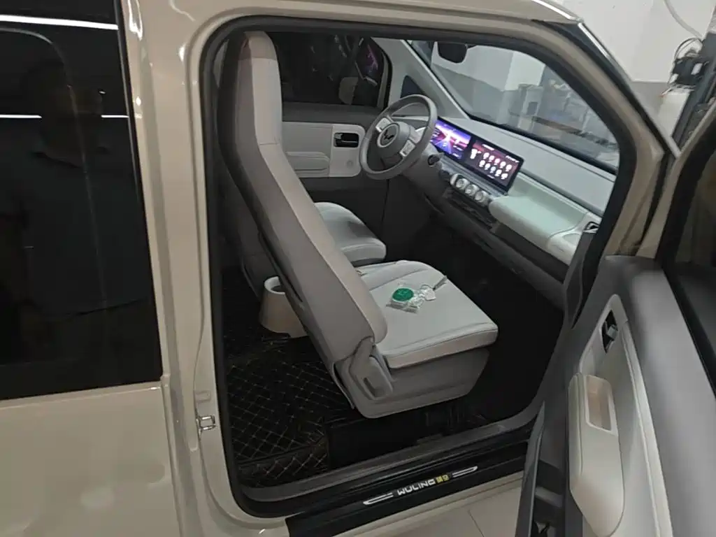 Wuling Air ev 2023 — фото 25
