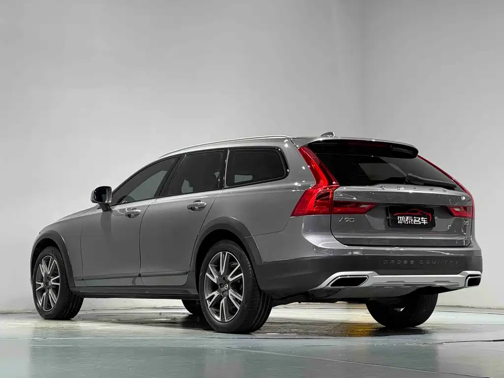 Volvo V90 2020 — фото 21