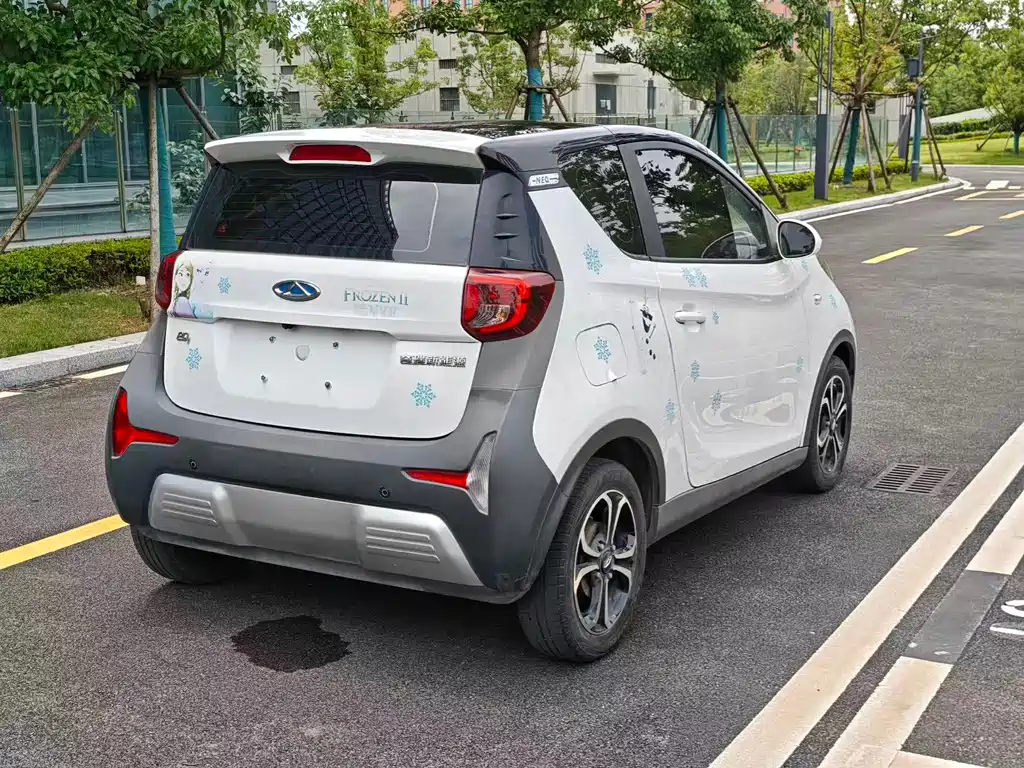 Chery QQ Little Ant 2020 — фото 9