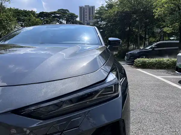 Changan UNI-V 2023