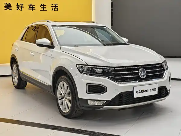 Volkswagen T-Roc 2023