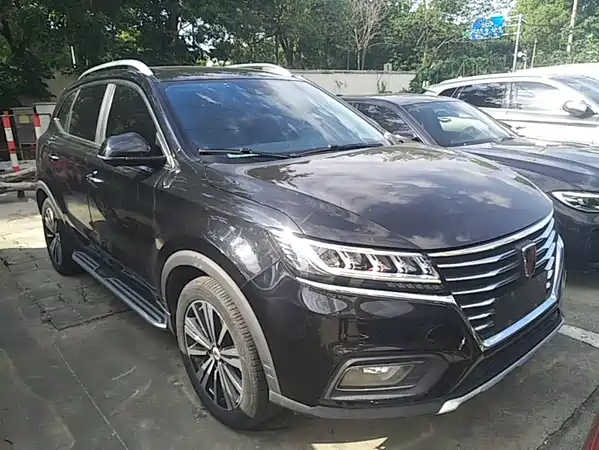 Roewe RX5 New Energy 2019