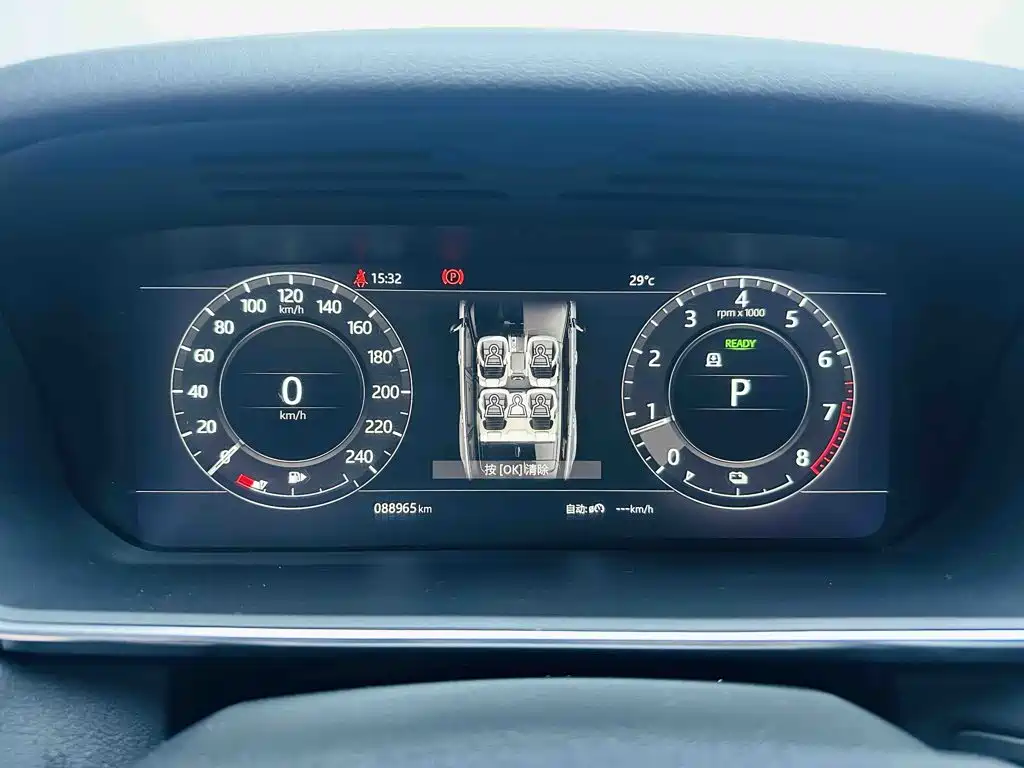 Land Rover Sport PHEV 2019 — фото 12