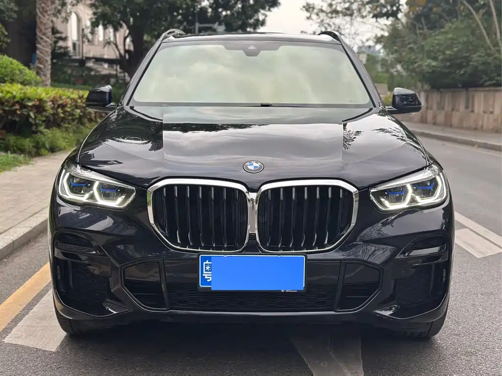 BMW X5 2022 — фото 2