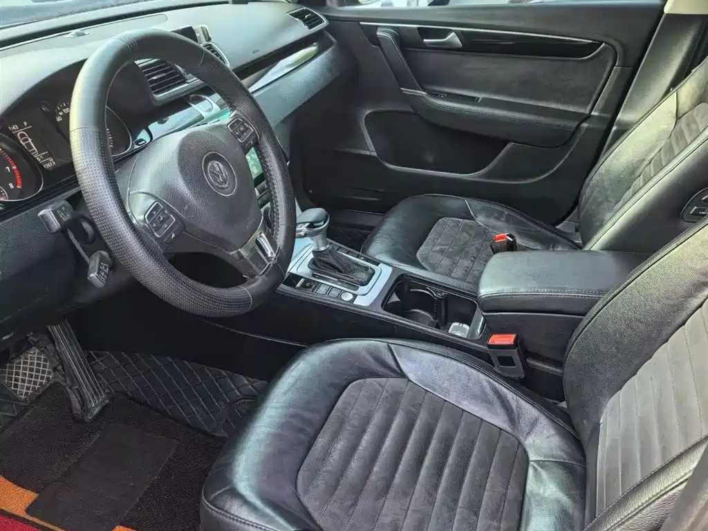 Volkswagen Magotan 2015 — фото 5