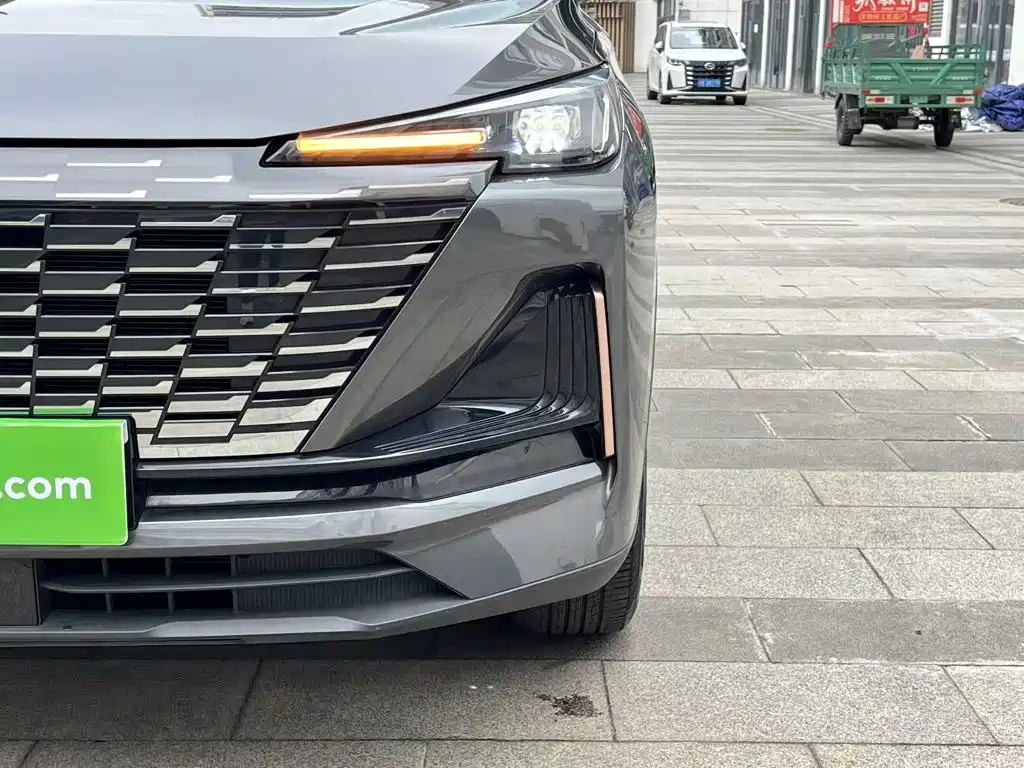 Changan CS55PLUS 2023 — фото 24
