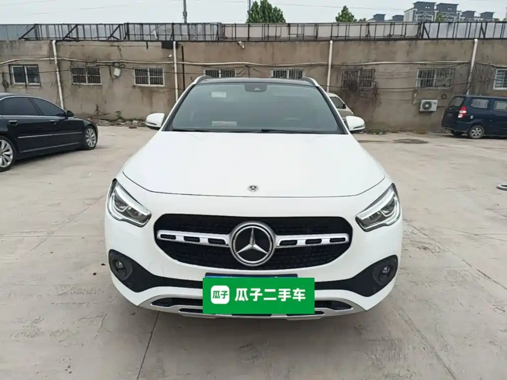 Mercedes-Benz GLA 2022 — фото 3