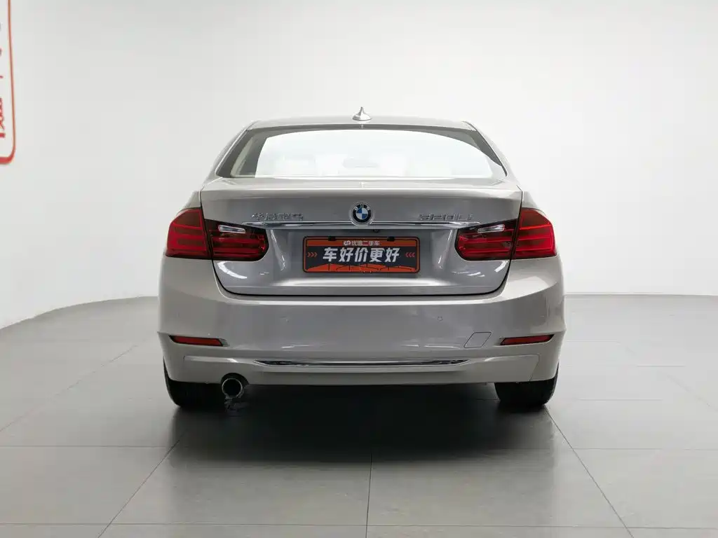 BMW 3 Series 2015