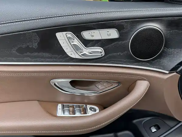 Mercedes-Benz E-Class 2016