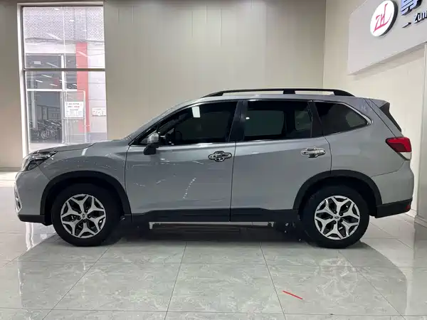 Subaru Forester 2021