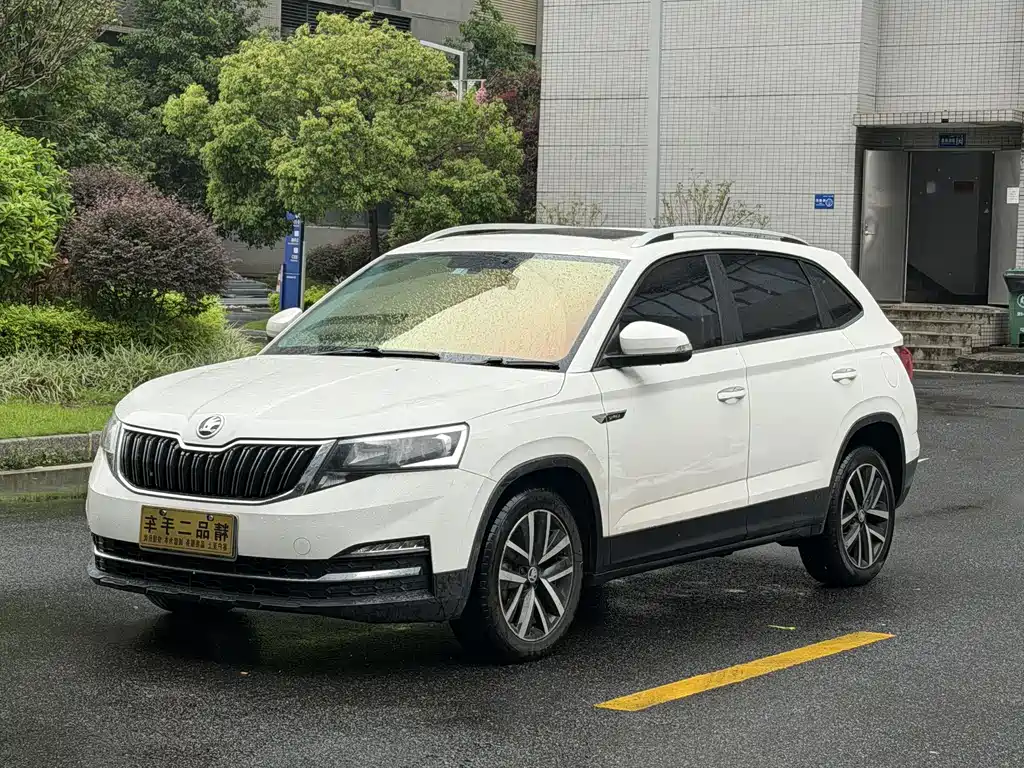 Skoda Kamiq 2019 — фото 3
