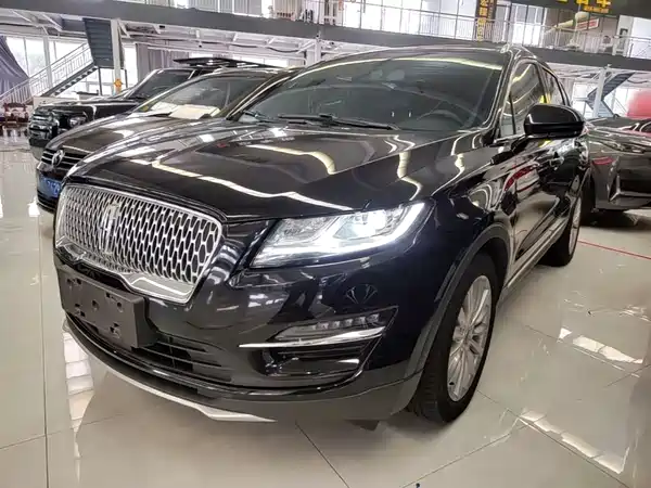Lincoln MKC 2019