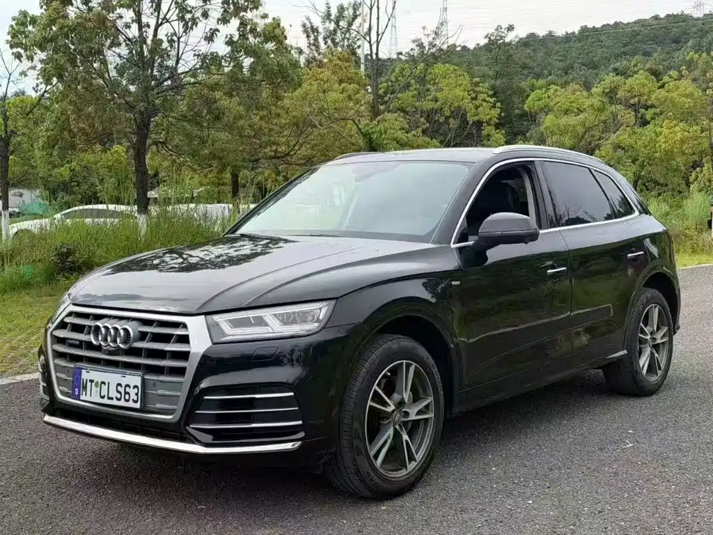 Audi Q5L 2019