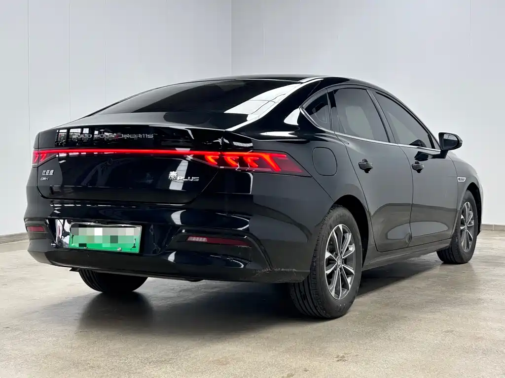 BYD Qin PLUS 2023 — фото 4