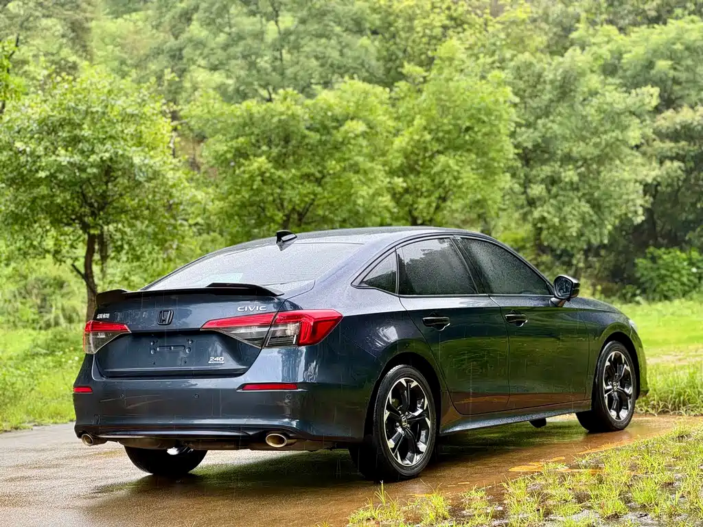 Honda Civic 2023