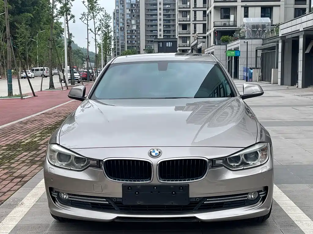 BMW 3 Series 2013 — фото 2