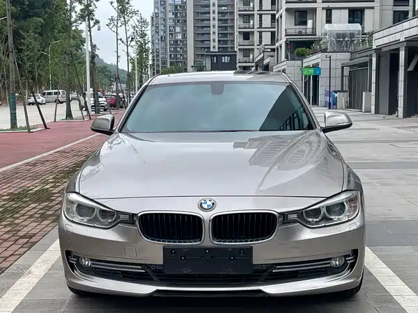 BMW 3 Series 2013