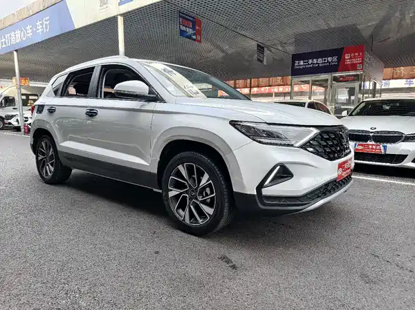 Jetta VS5 2021