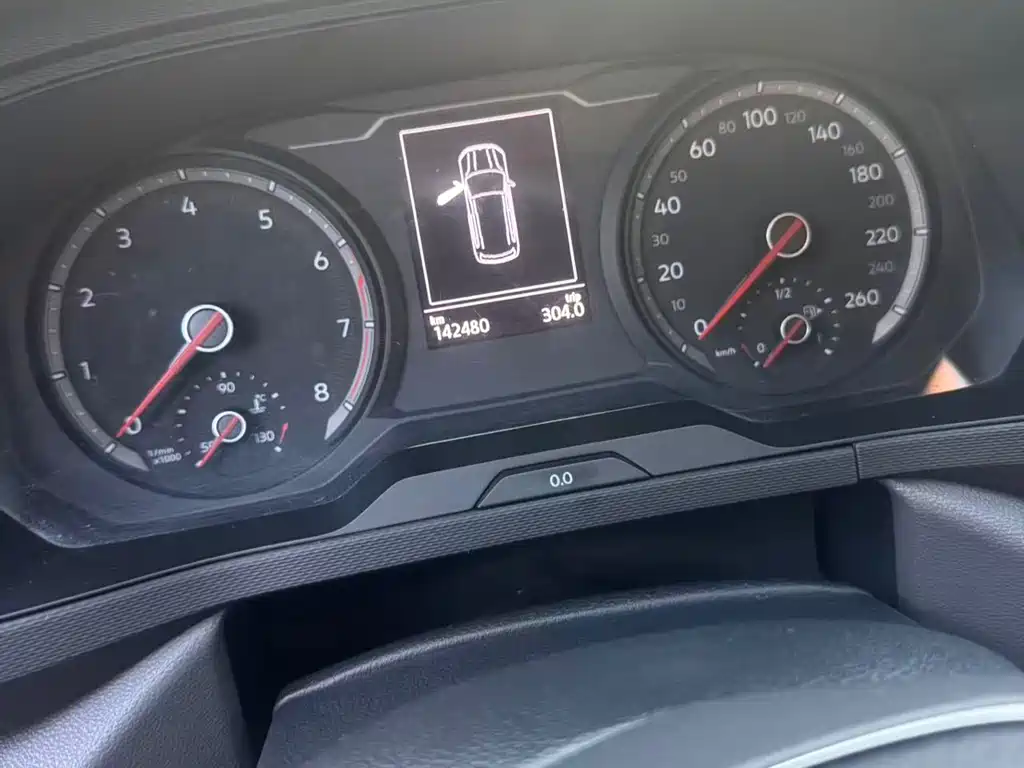 Volkswagen Tuyue 2020