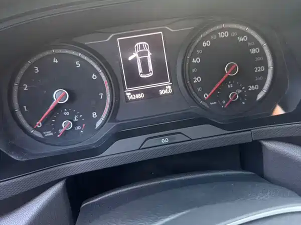 Volkswagen Tharu 2020