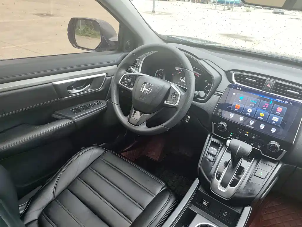 Honda Breeze 2020 — фото 17