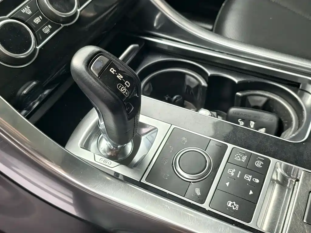 Land Rover Sport 2014 — фото 10