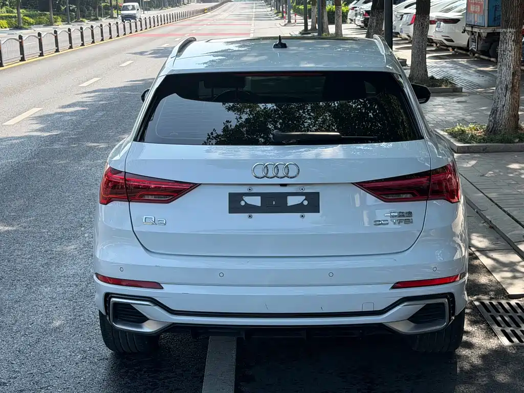 Audi Q3 2024