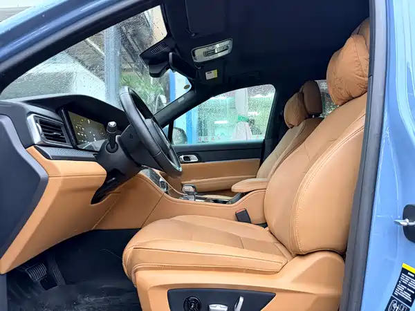 Li Auto ONE 2022
