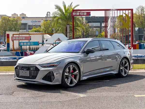 Audi RS 6 2021