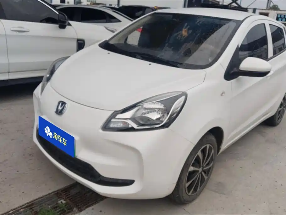 Changan Benben E-Star 2021