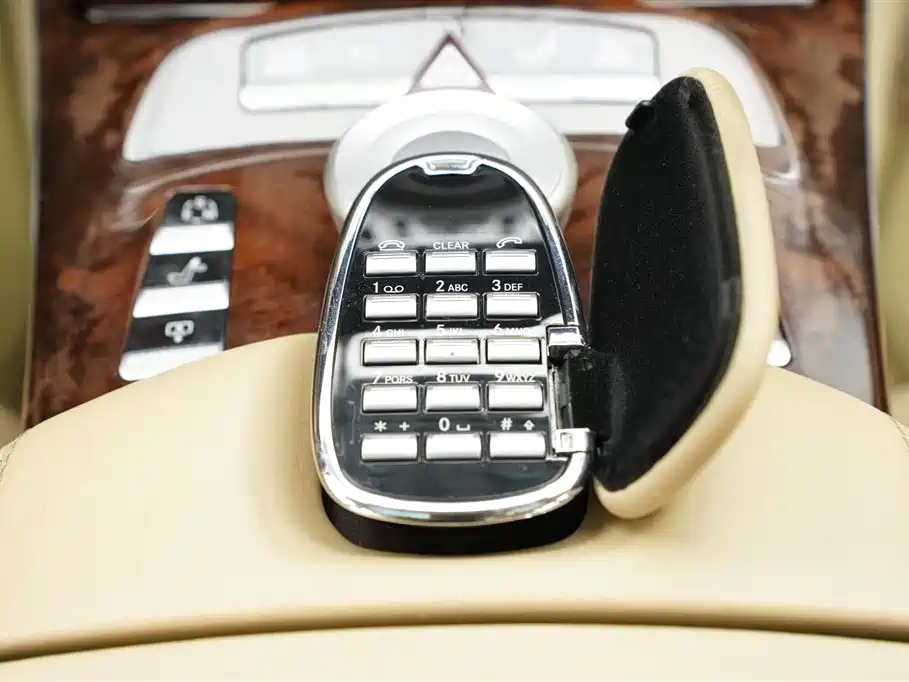 Mercedes-Benz S-Class 2011 — фото 20