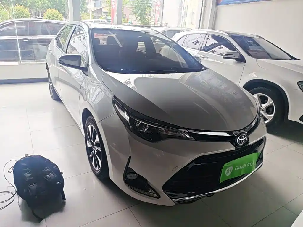 Toyota Levin 2019 — фото 4