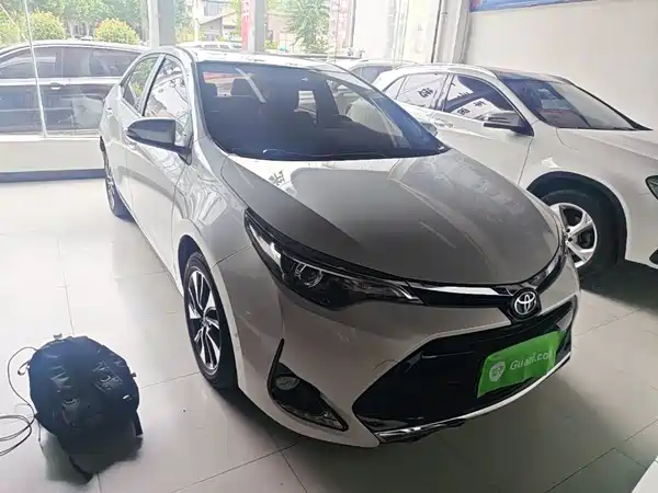 Toyota Levin 2019