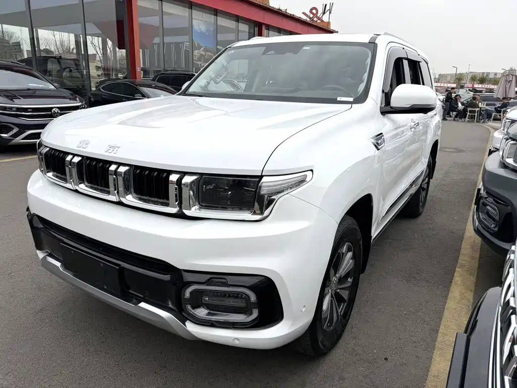 Beijing Off-Road BJ60 2023