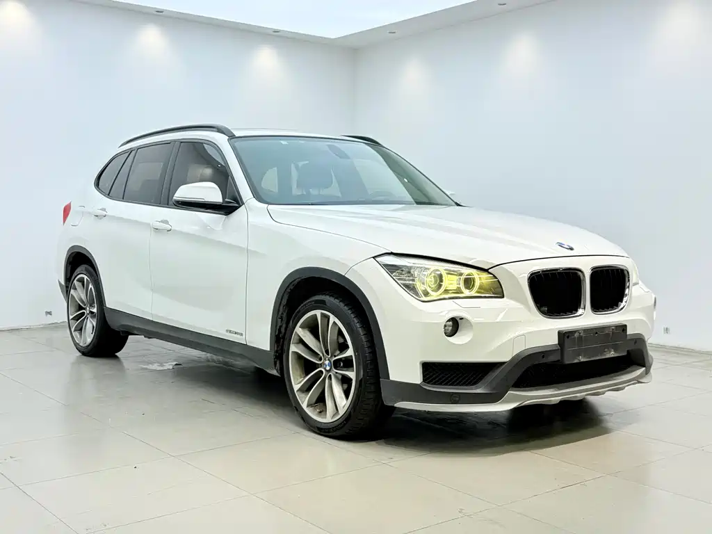 BMW X1 2015 — фото 3