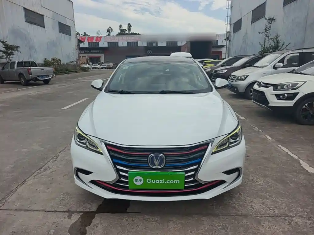 Changan Ruicheng CC 2018