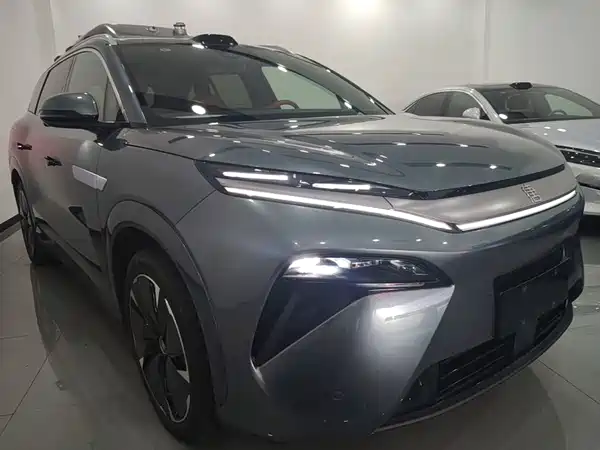 BYD Tang L 2025