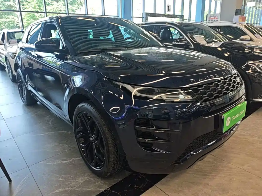 Land Rover Evoque 2021