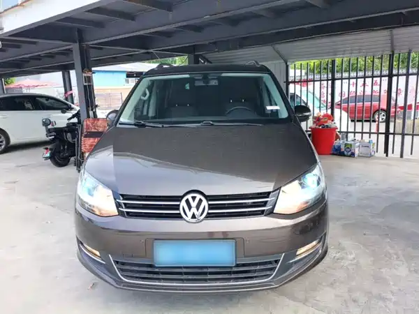Volkswagen Sharan 2017