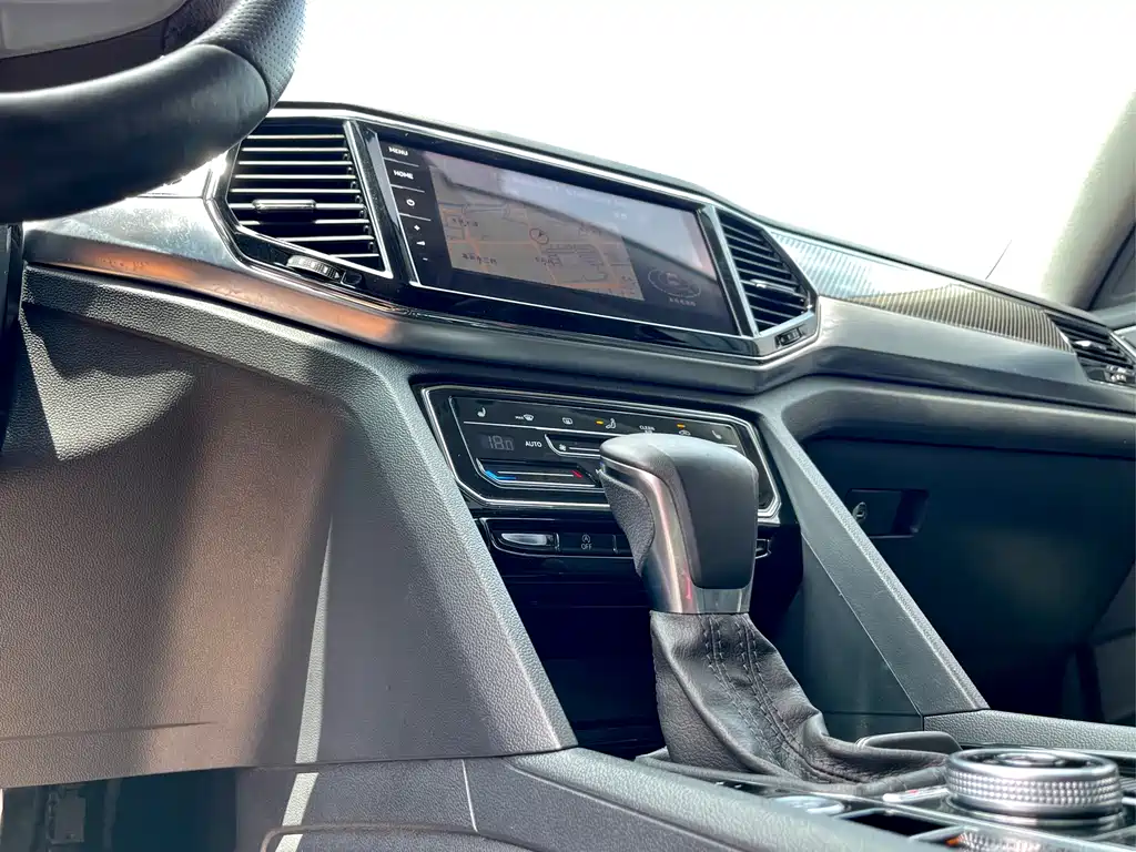 Volkswagen Teramont 2019 — фото 15