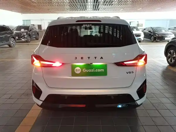 Jetta VS5 2026