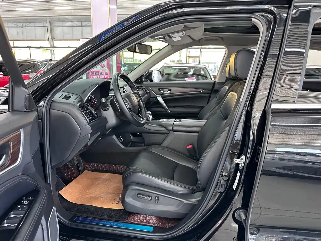 Honda Avancier 2019 — фото 11